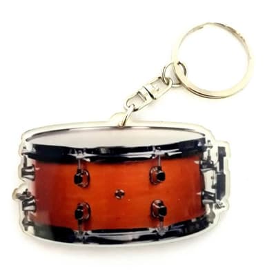 Keychain: Snare drum