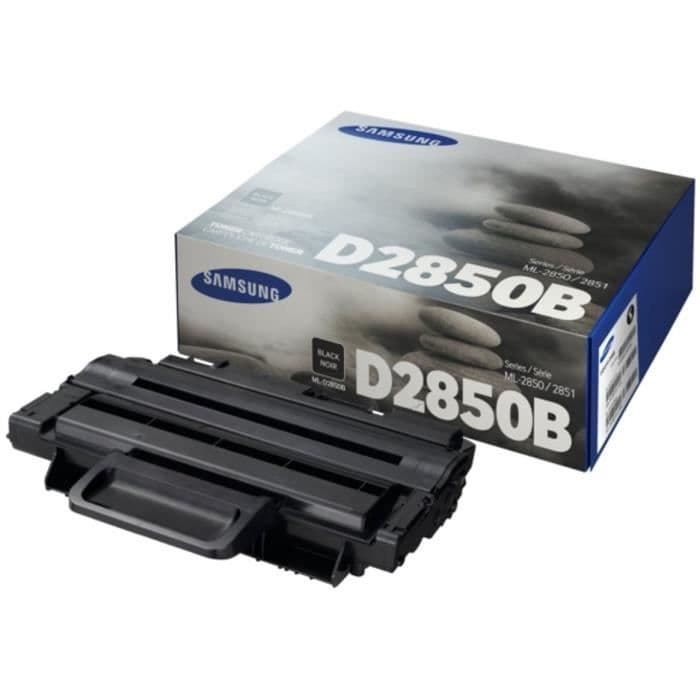 SAMSUNG ML-D2850B tonerkassette - sort - høj kapacitet 5.000 sider