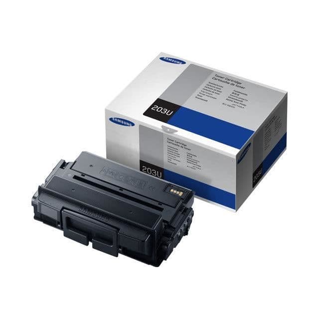 SAMSUNG Toner MLT-D203U / ELS Noir - der gav tre var 15.000 sider