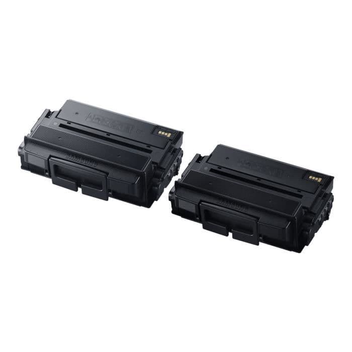 Samsung MLT-P203U sort tonerkassette med meget høj ydelse (SV123A) til M3325 / M3825 / M4025 / M3375 / M3875 / M4075
