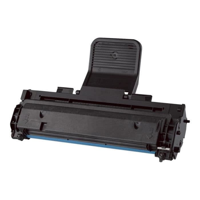Pakke med 2 Samsung MLT-P1082A (SV118A) sorte tonerkassetter til ML-1640/2240-serien