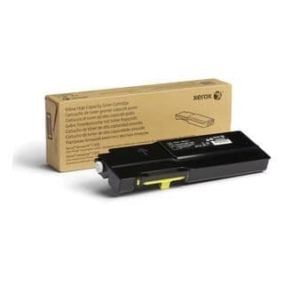 XEROX Toner - Gul - 4.800 sider - Til VersaLink C400 / C405