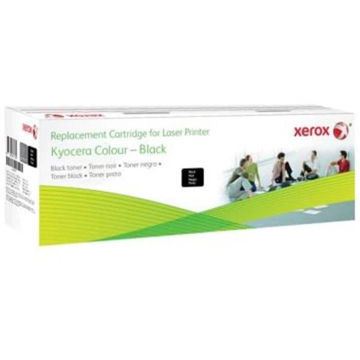 XEROX tonerpatron - sort - kompatibel med Kyocera ECOSYS FS-2100, M3040, M3540