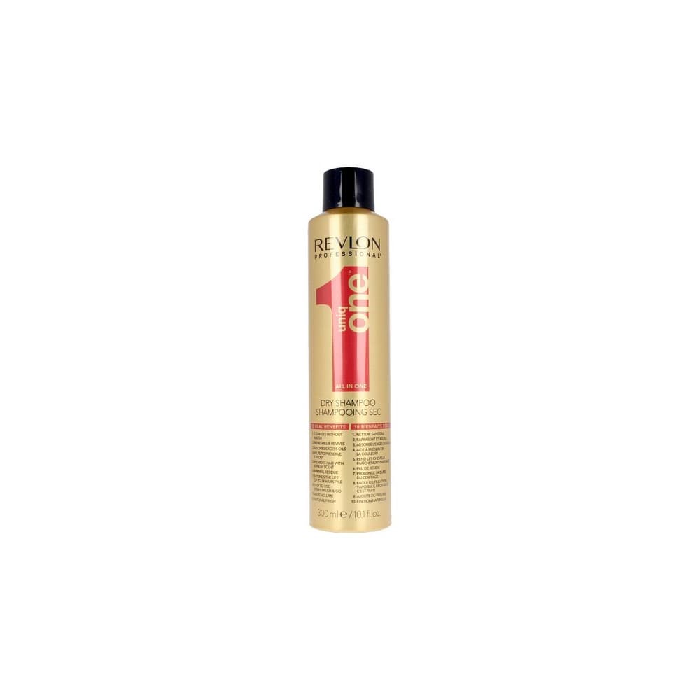 Tørshampoo Uniq One Revlon (300 ml)