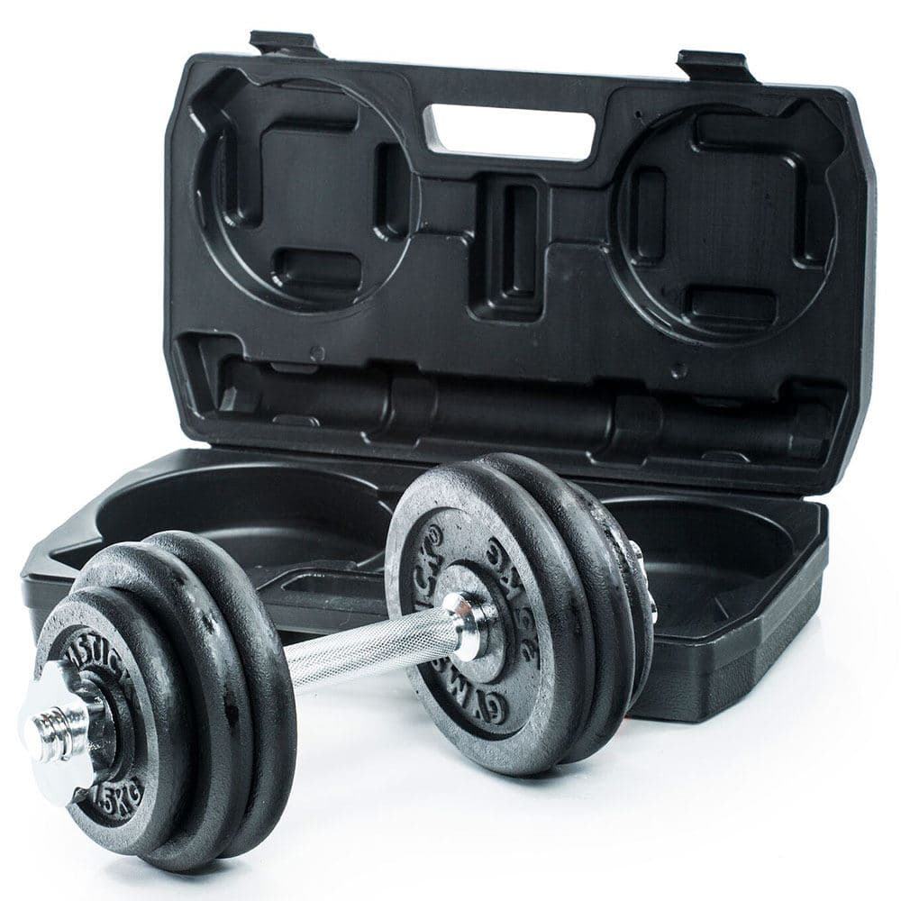Gymstick Adjustable Dumbbell Set