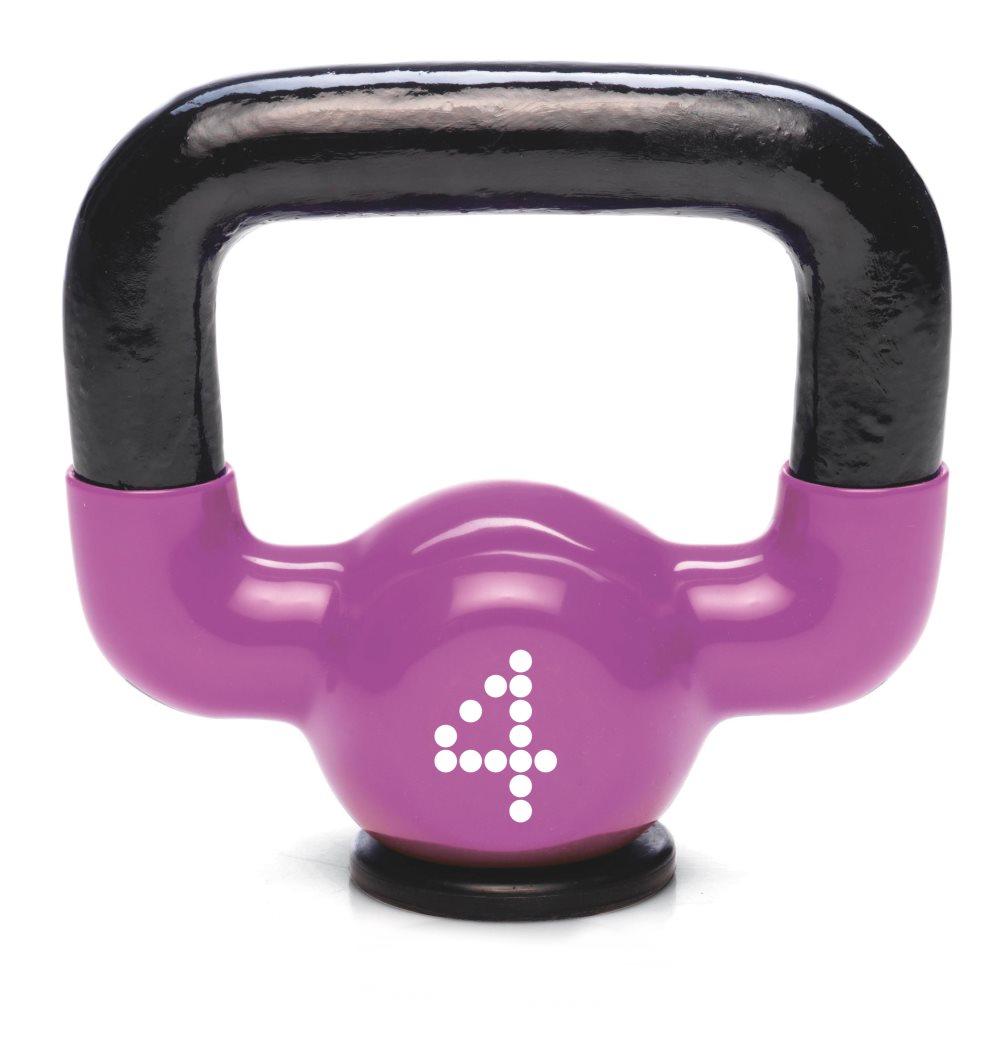 Abilica Vinyl KettleBell 4 kg