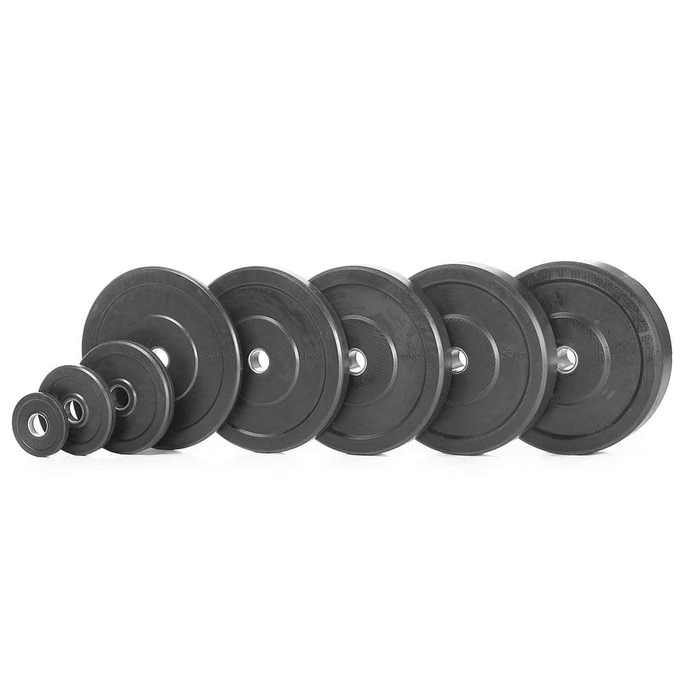 NF Bumper Svart 50 mm