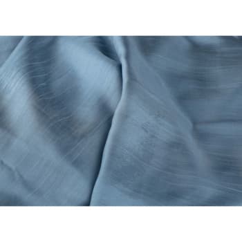 Underlakan siden dubbel 230 x 280 cm, jeansblå, 10 Momme