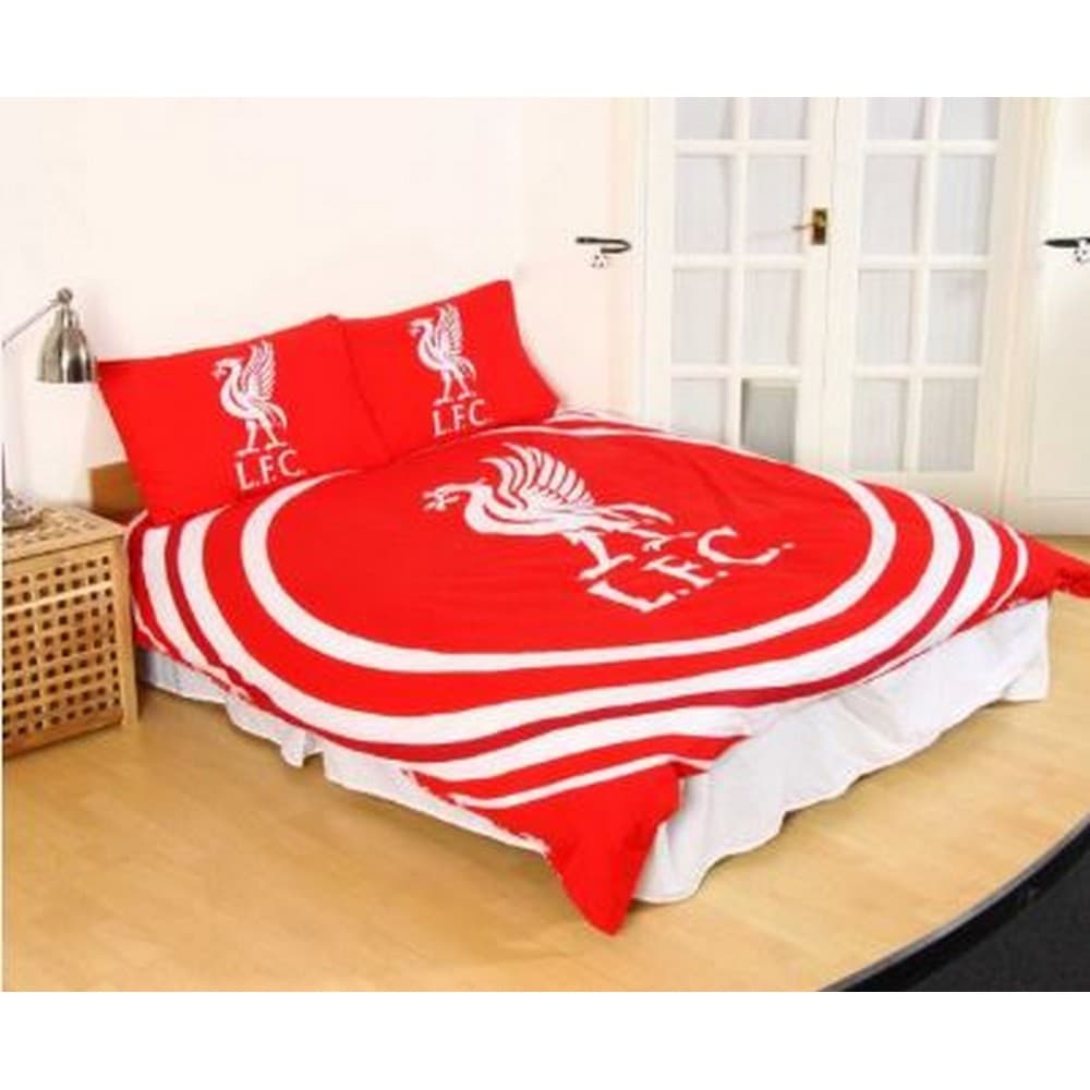 Liverpool FC Pulse Duvet Set