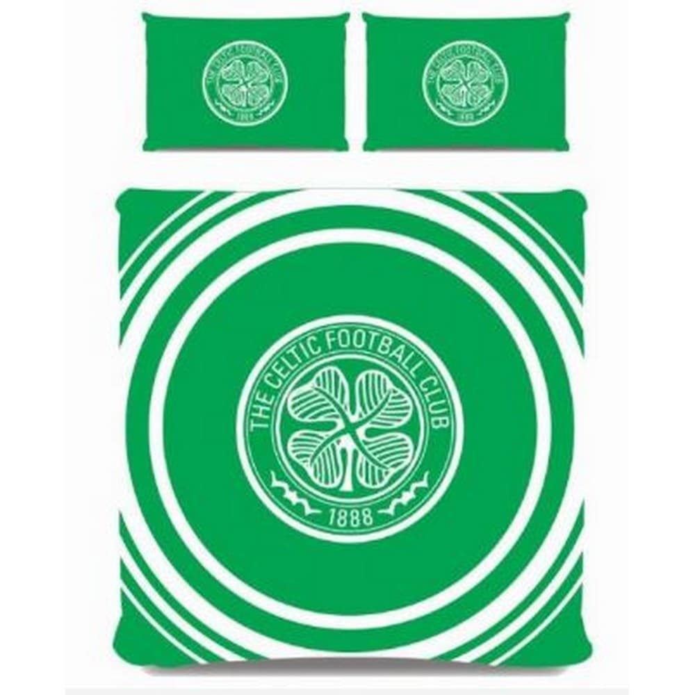 Celtic FC Pulse Reversible Duvet Set