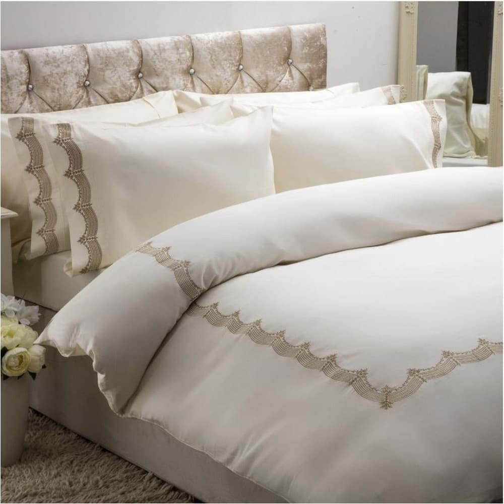 Belledorm Annaya Duvet Cover Set