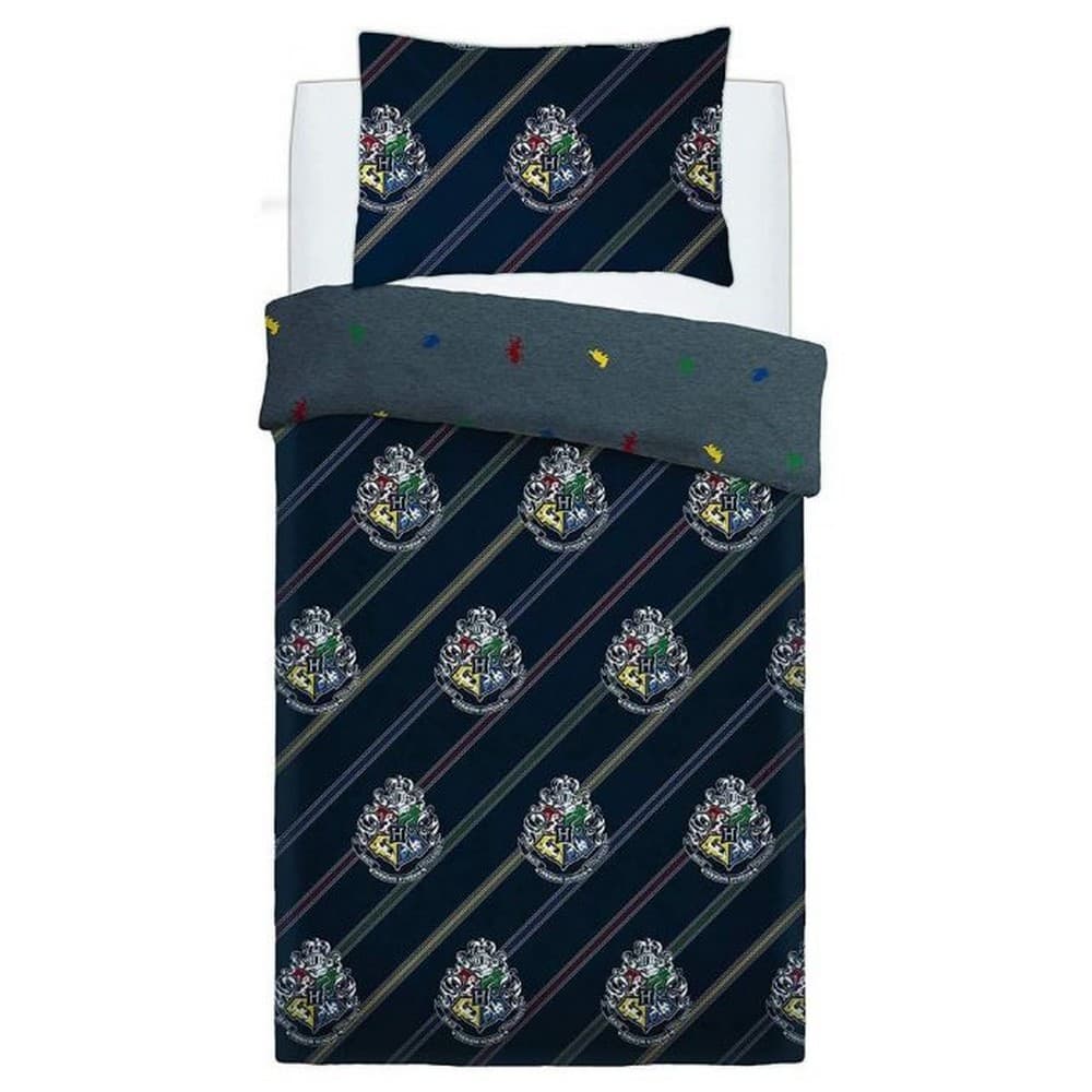 Harry Potter House Colours Reversible Duvet Set