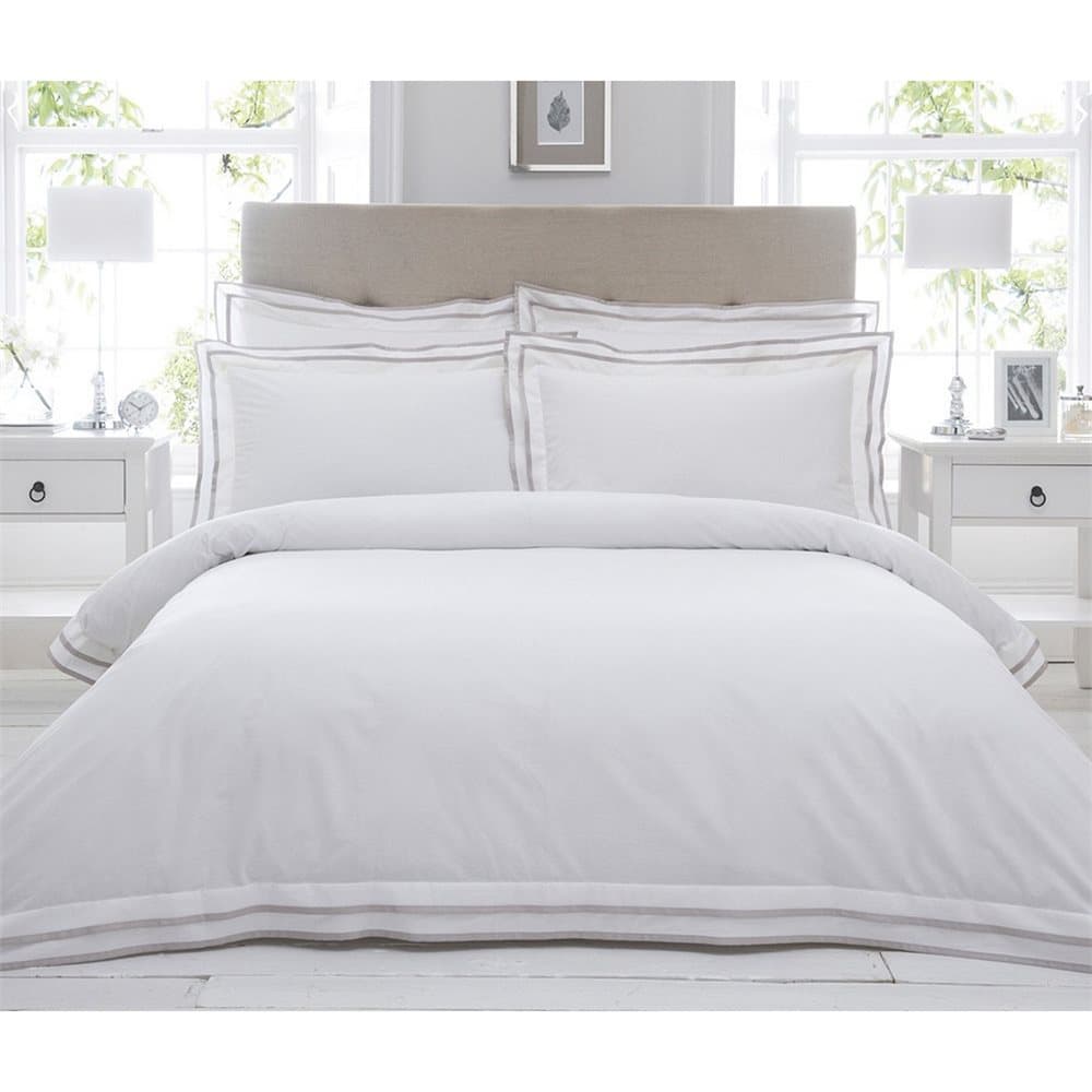 Riva Paoletti Sandringham Duvet Cover Set