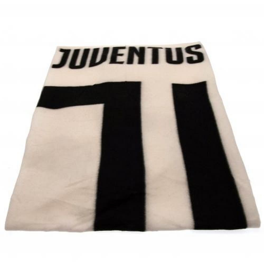 Juventus FC Crest Fleece Filt