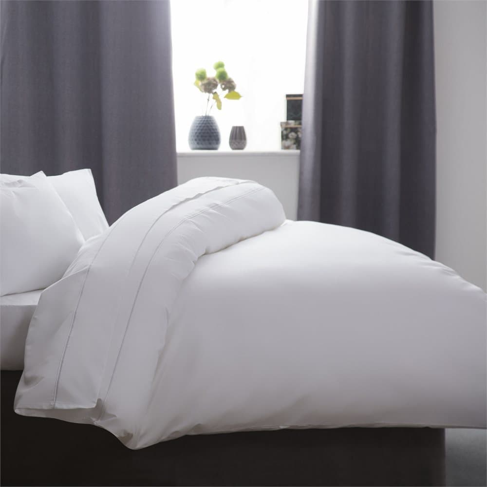 Belledorm Cotton Sateen 1000 Thread Count Duvet Cover