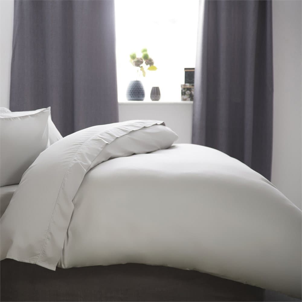 Belledorm Cotton Sateen 1000 Thread Count Duvet Cover