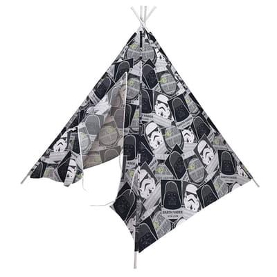 Star Wars Barn / barn Resplendent TeePee Playroom Set