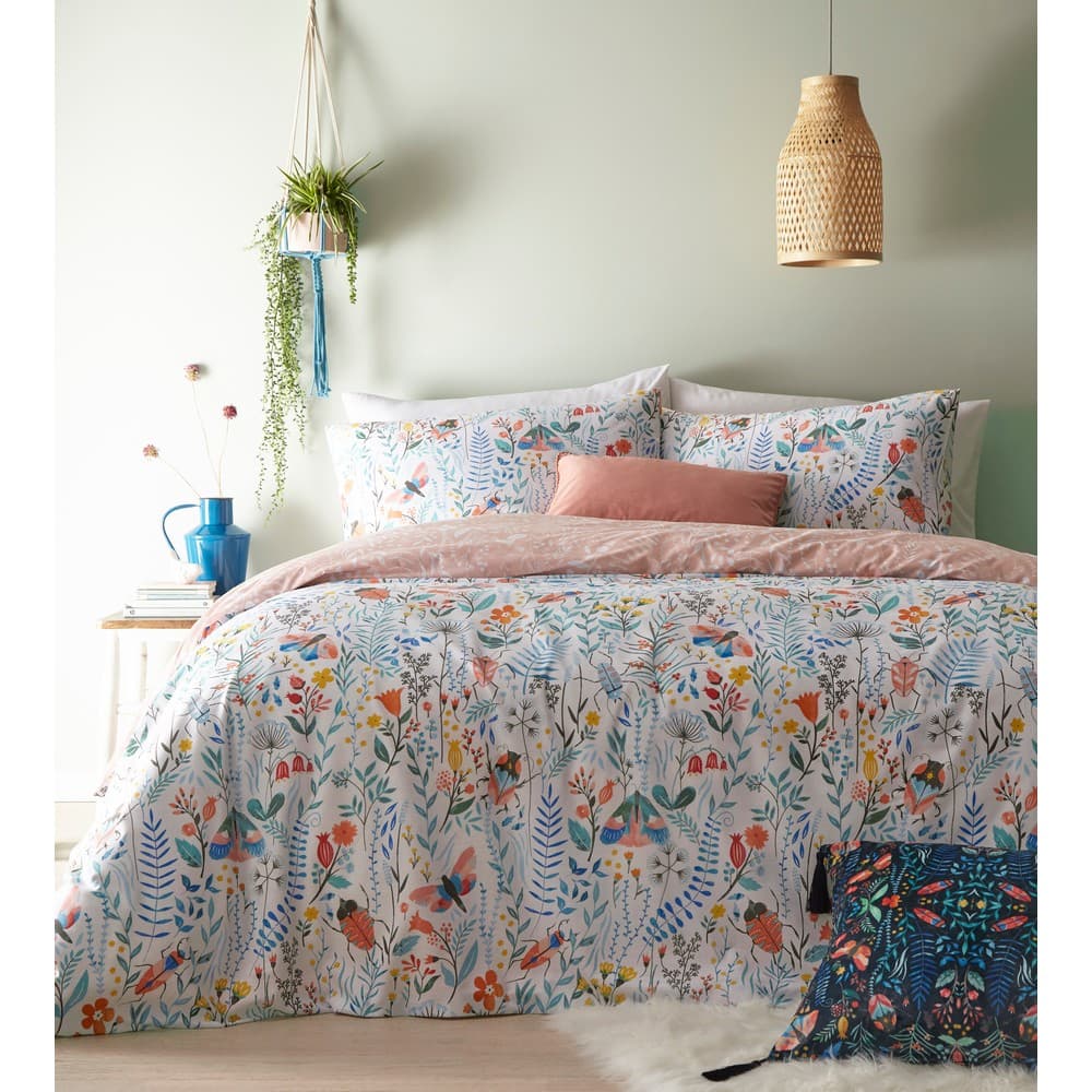 Furn Mini Nature Duvet and Pillowcase Set