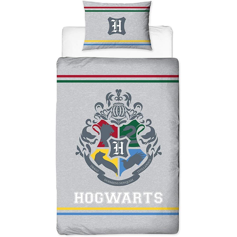 Harry Potter Alumni Reversible Duvet