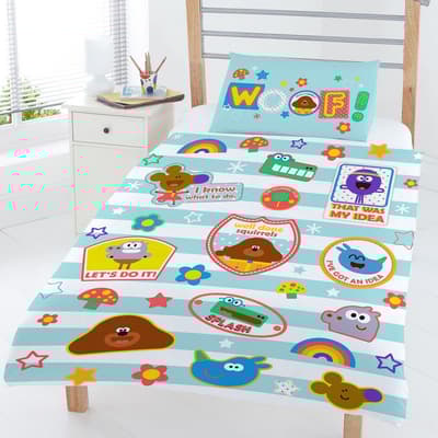 Hey Duggee Woof Reversible Duvet Set