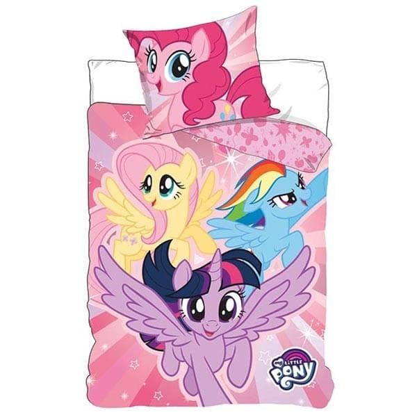 My Little Pony Bed linen Duvet Cover 140x200+70x90cm