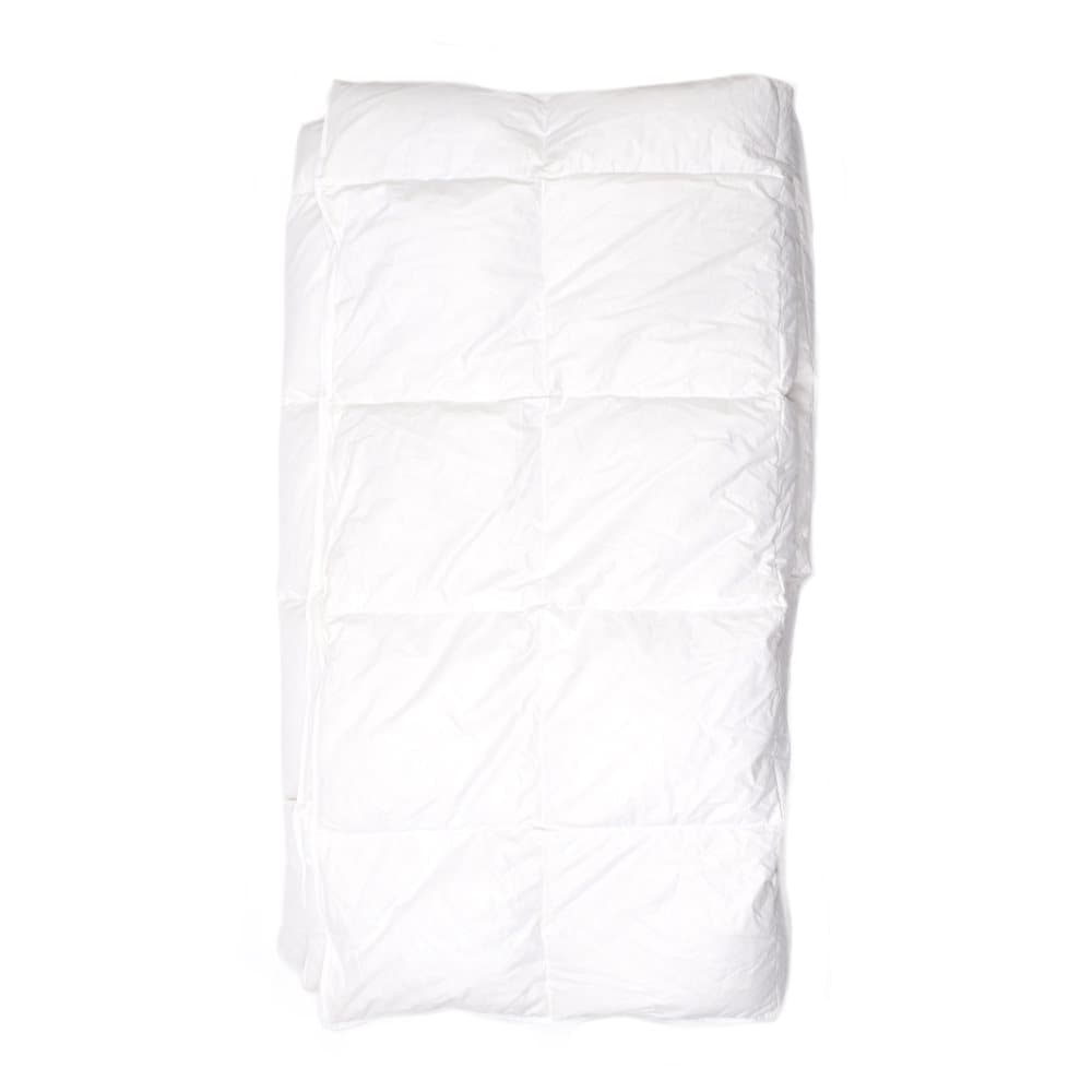 Dundyne, 240 x 220 cm, Hvit, Bondeco Collection