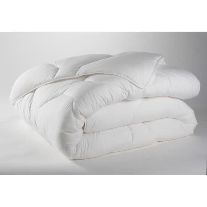 Härdat täcke - 320 gr / m² - 220 x 240 cm - Diamantsöm