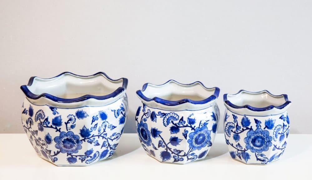 KRUKA SET 3 20-25-30cm