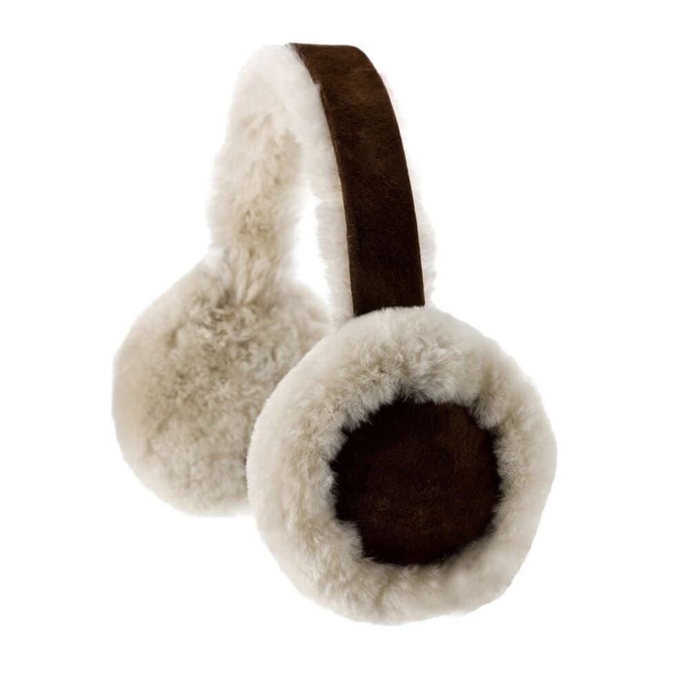 Eastern Counties Leather Womens/Ladies Luxury Sheepskin Earmuffs