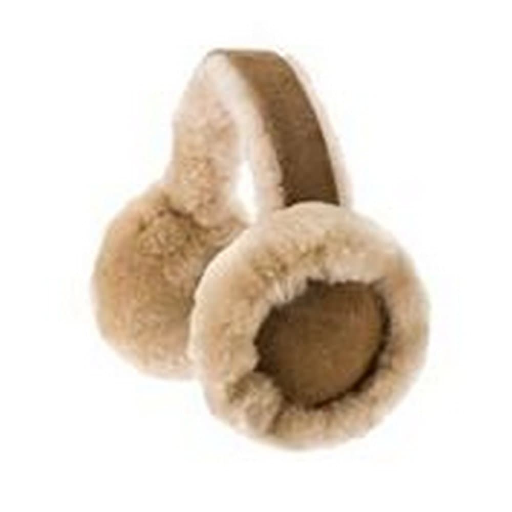 Eastern Counties Leather Womens/Ladies Luxury Sheepskin Earmuffs