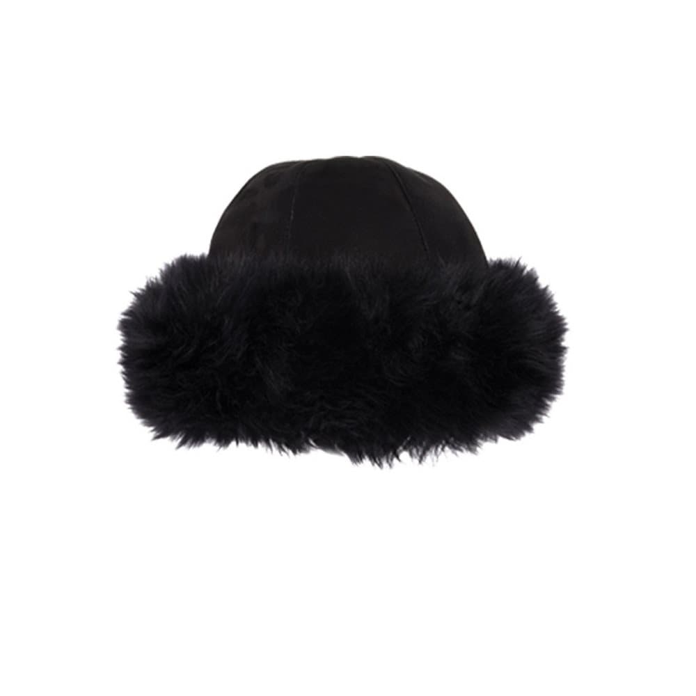 Eastern Counties Leather Moritz Sheepskin Panel Hat för kvinnor / damer