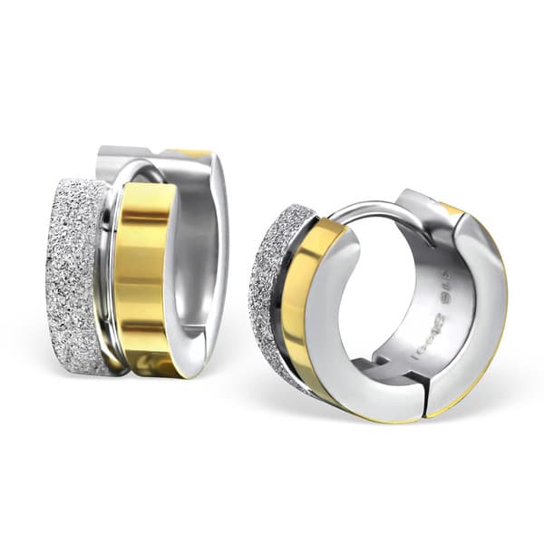 Absolut4u 50/50 guld frost 316L