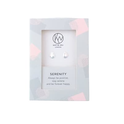 Kaytie Wu Serenity Stud Earrings