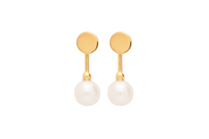 Louise Kragh Colour Gold Freshwater Pearl