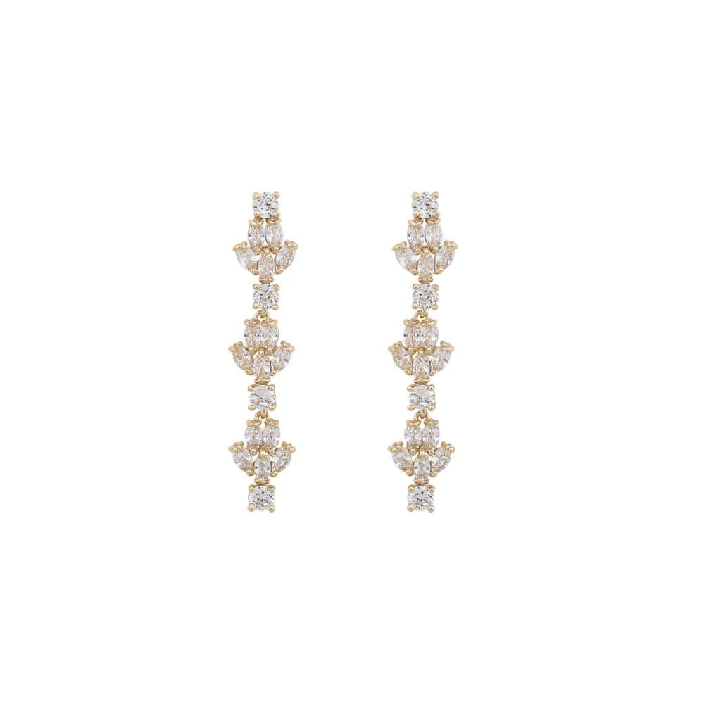 SNÖ of Sweden Kathy long ear g/clear