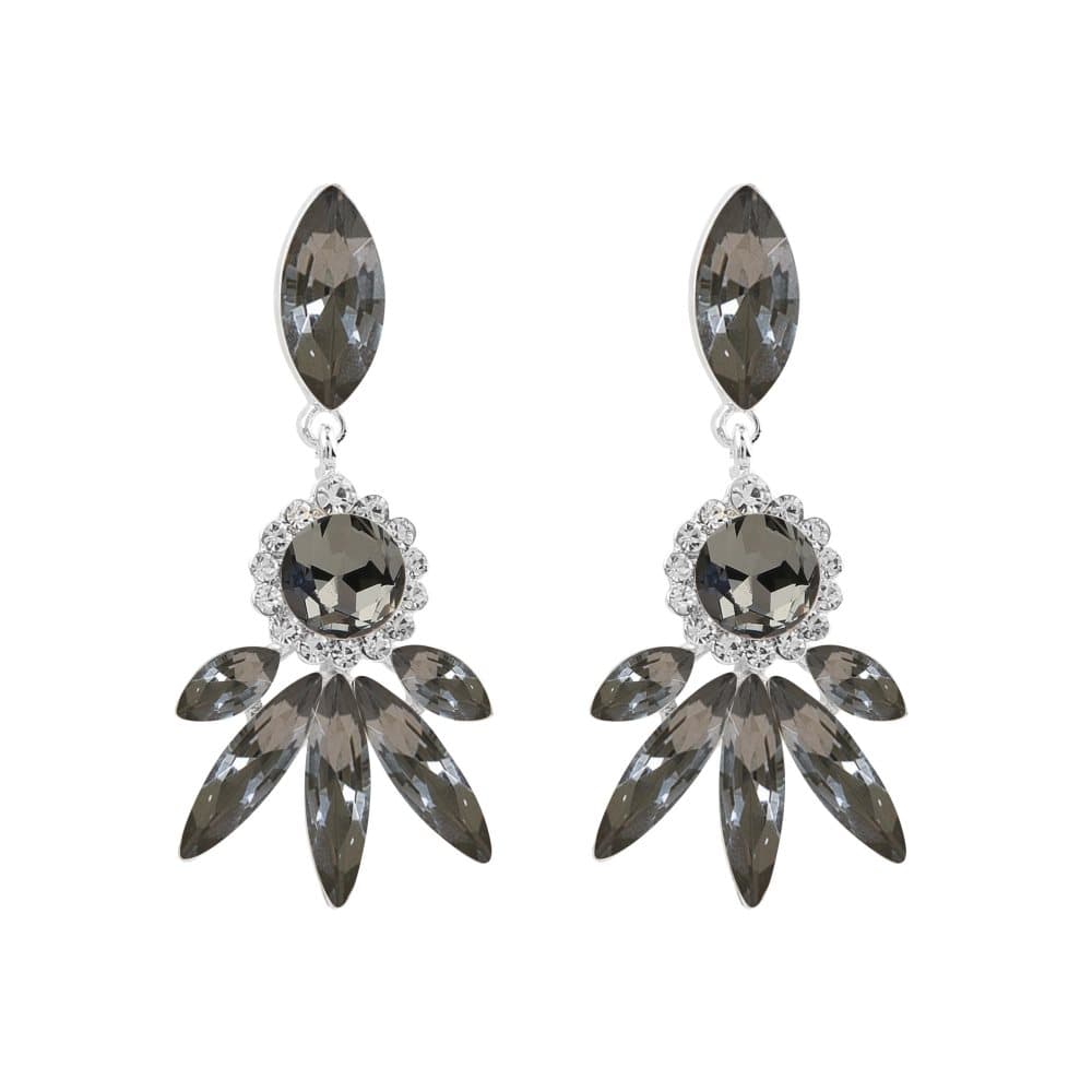 Canal pendant ear s/grey
