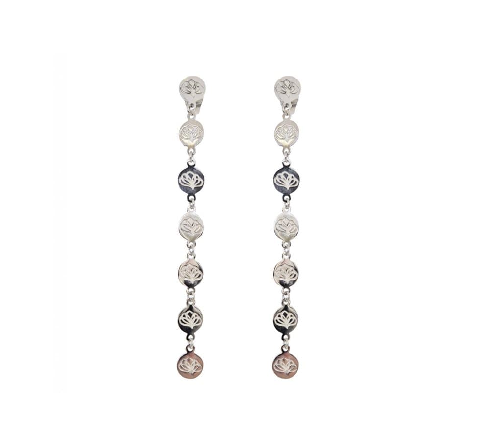 Øredobber Kino Ear, Silver