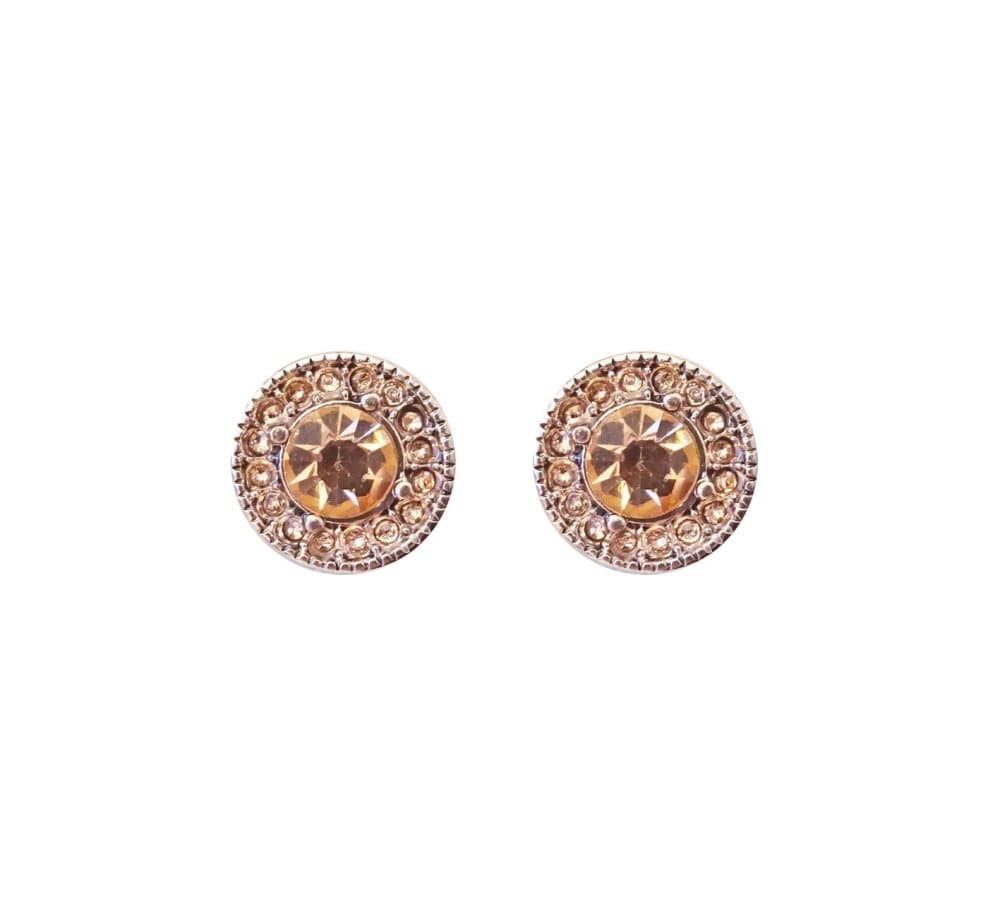 Øredobber Camy Ear, Peach
