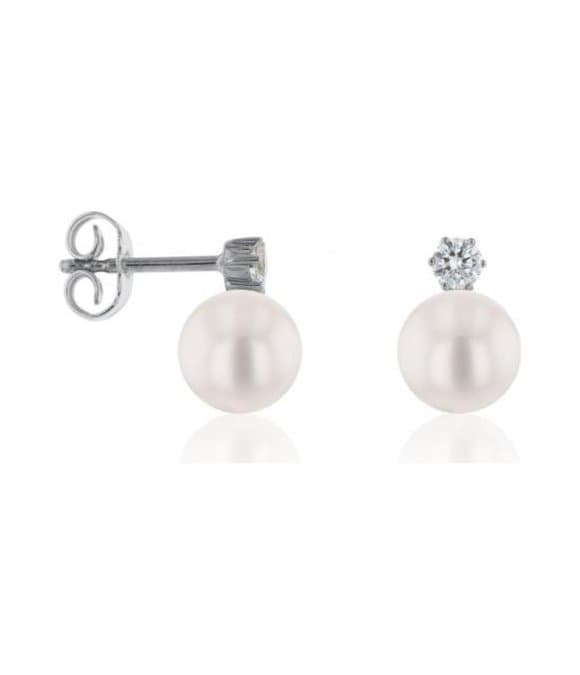 Luna-Pearls stud örhängen Öronsmycken 312.1560