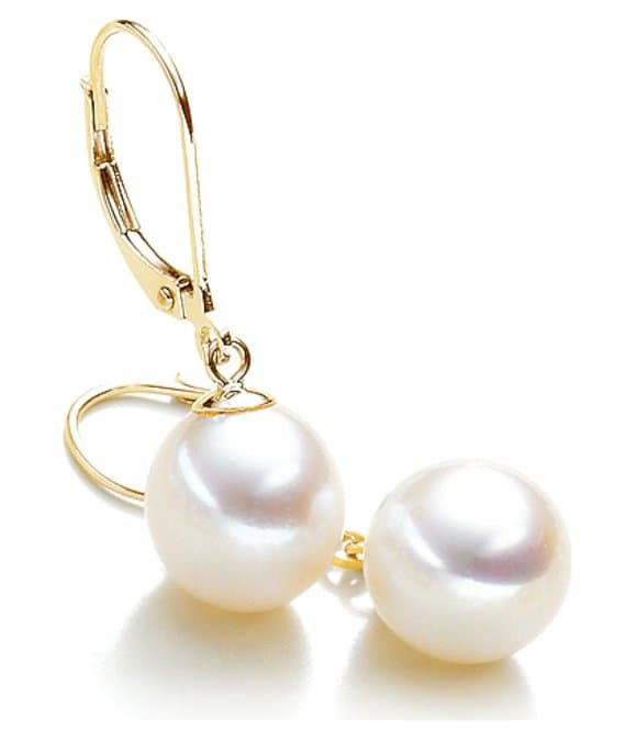 Luna-Pearls örhängen Öronsmycken 311.1922
