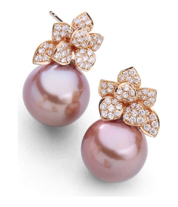 Luna-Pearls örhängen Öronsmycken 312.1521