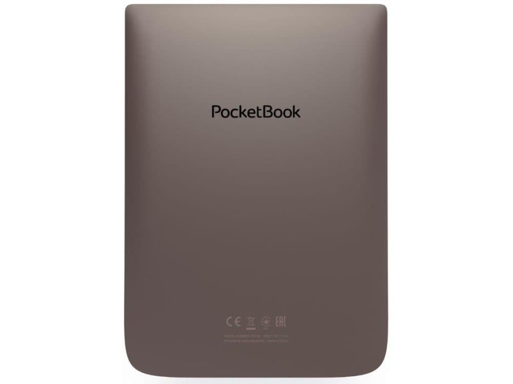 Pocketbook InkPad 3 e-bog-læser Berøringsskærm 8 GB Wi-Fi Brun