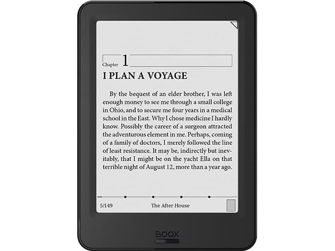 Onyx Poke Reader