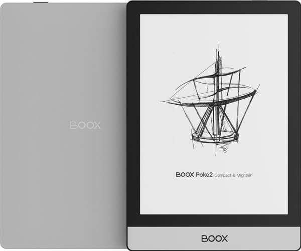 Onyx Boox Poke 2 gray reader