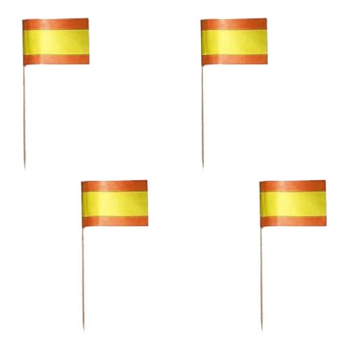 Cocktailflag Spanien