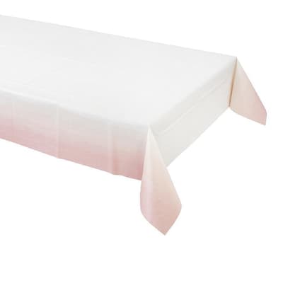 Bordsduk Rosa Ombre