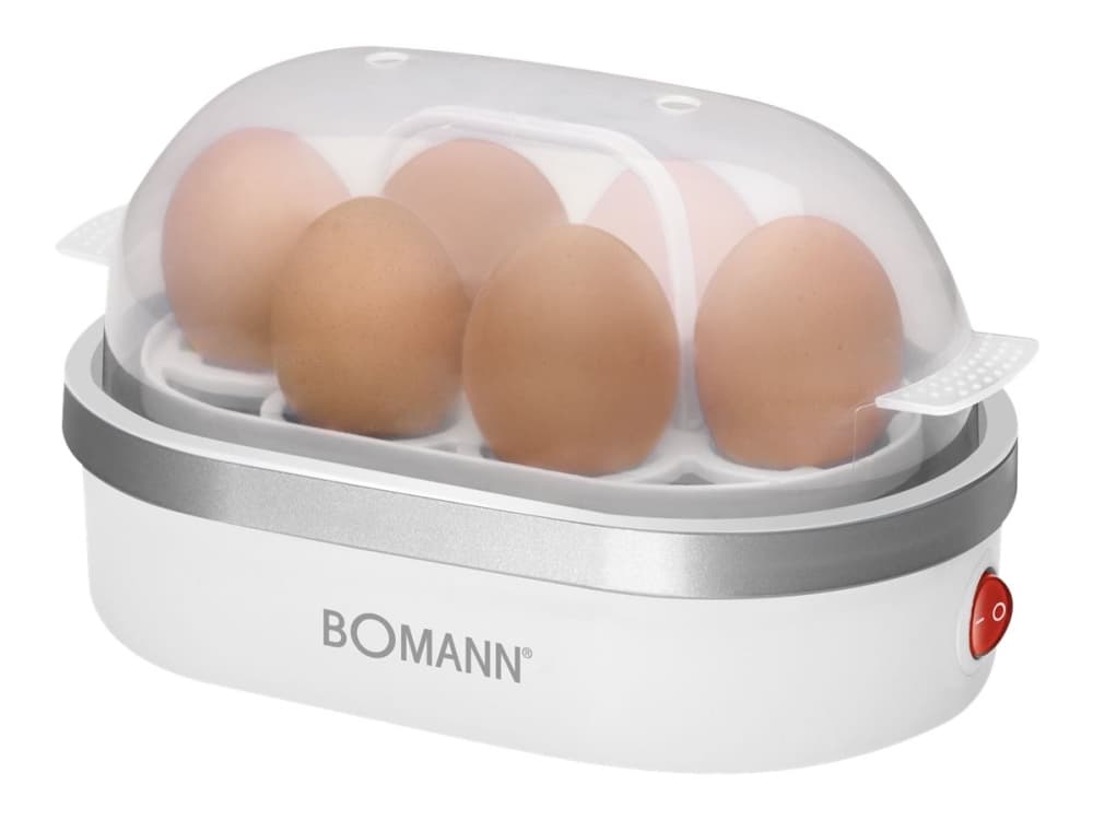 Bomann EK 5022 CB - Eggkoker - 400 W
