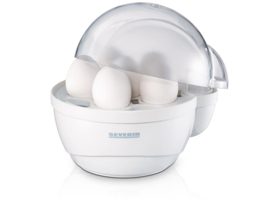 SEVERIN EK 3050 - Eggkoker - 400 W - hvit