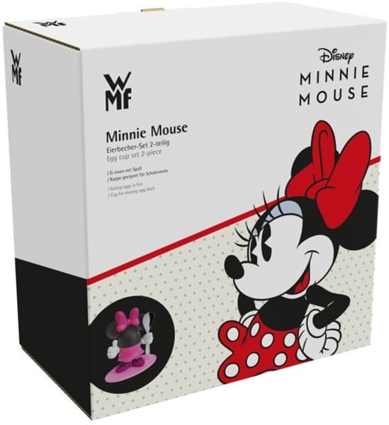 WMF Disney Minnie Mouse äggkopp