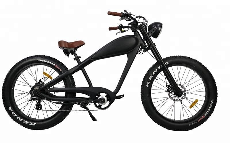 Custom elcykel 250W 36V
